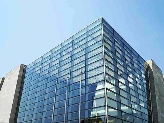 建筑幕墙工程